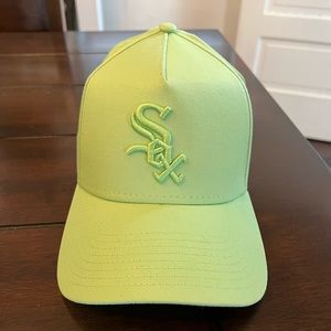 Whitesox New Era 9Fifty
Snapback Hat